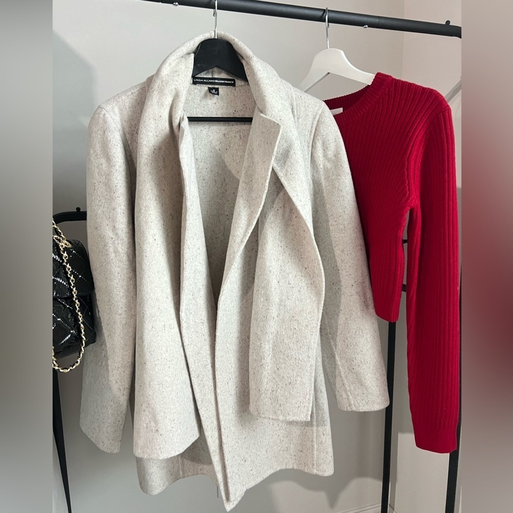Ellen Tracy Coat